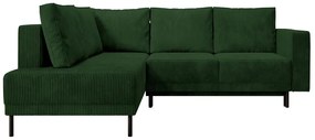 Colțar Rodriguez (S) (verde închis + negru). 1099571