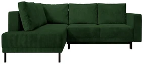 Colțar Rodriguez (S) (verde închis + negru). 1099571