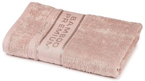 Prosop de corp 4Home Bamboo Premium roz, , , 70 x 140 cm
