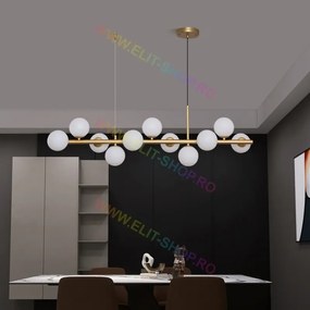 Lustra LED, Elit's Esn369-11GD