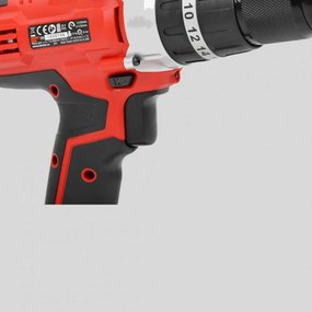 Hecht Șurubelniță fără fir, burghiu cu impact