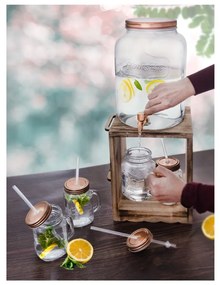 Dozator de limonadă cu pahare 8,8 l – Orion