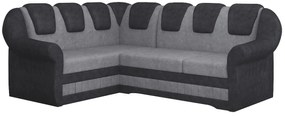 Expedo Colțar extensibil QUEEN II, 250x105x190, dora96/dora90, stânga