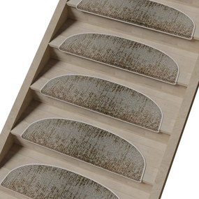 Covorașe pentru scări 16 buc. 20x65 cm Horizon – Vitaus