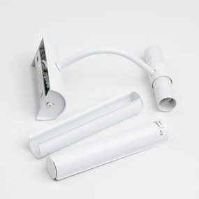 Aplică pentru tablouri Brilagi DANAE 2xE14/40W/230V alb