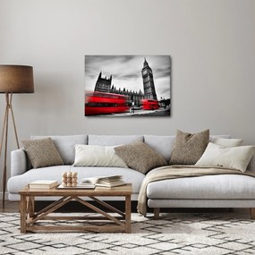 Tablou - Houses of Parliament din Londra (70x50 cm)