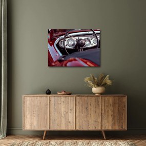Tablou - Automobil (70x50 cm)