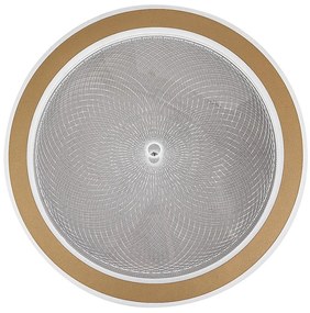 Plafoniera LED cu telecomanda Efrael D-51cm