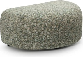 Taburet verde Kate – Micadoni