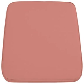 Perna pentru scaun de exterior VIREON 44x45 cm, roz