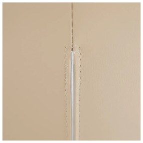 Scaun de sufragerie Gernada new (maro + bej + Crom). 744581