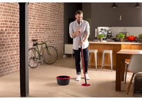 Set mop și găleată Vileda Spin&amp;Clean