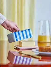 Untieră albastră din ceramică Phoenix – Bloomingville