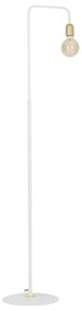 Lampa de podea metal design minimalist SAVO alba