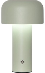 Veioză verde LED (înălțime 21,5 cm) Bobby – Star Trading