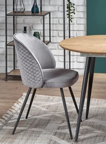Masa extensibila Colorado stejar auriu - L120/160xl80xh74 cm