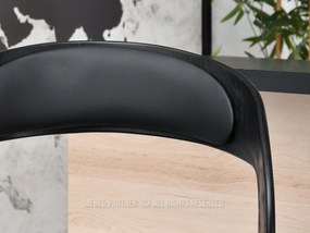 Scaun Honolulu (negru). 1110761