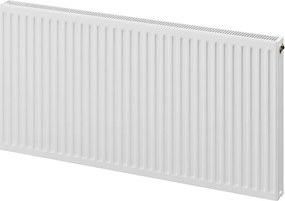 Mexen CV21 radiator de tip plăcuță 400 x 1400 mm, conexiune inferioară, 1297 W, alb - W621-040-140-00