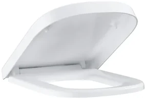 Capac wc Grohe Euro Ceramic, alb,include set fixare - 39331002