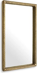 Oglinda Decorativa Design LUX Salvi Rectangular, 80x50cm