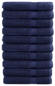 vidaXL Prosoape saună premium SOLUND 10 buc 80x200cm 600gsm
