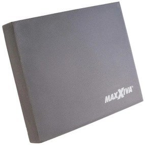 MAXXIVA Pernă de echilibru , gri, 50 x 40 x 6 cm