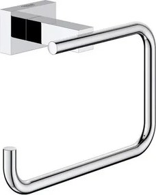 Suport hartie igienica fara aparatoare Grohe Essentials Cube New