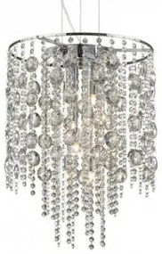 Suspensie moderna 8 becuri G9 EVASIONE 044774 IDEAL LUX