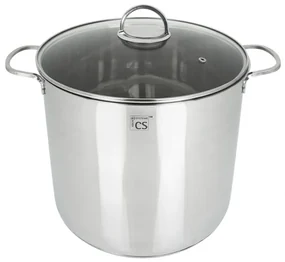 Oala CS Trier, inox, 32 x 28 cm, 22 litri