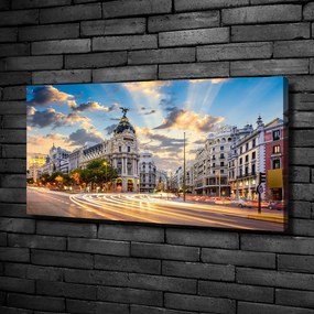 Print pe pânză Madrid, spania
