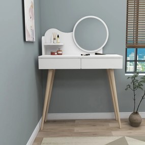 Masă cosmetică Gutty White