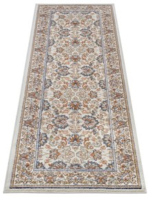 Covor tip traversă crem 80x240 cm Orient Saraceni – Hanse Home