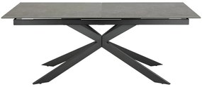 Masă de dining extensibilă din ceramică 100x240 cm Irwine – Actona