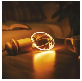 Bec LED DECO VINTAGE G130OA E27/4W/230V 1800K