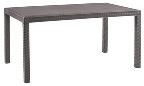 Masă de grădină din plastic Hella pentru cappuccino