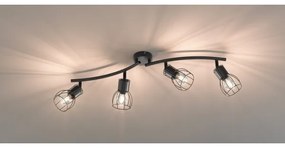 Spot KAFES 4xE14/25W/230V Fischer & Honsel 20797