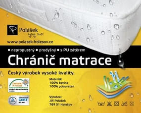 Protecție saltea jersey