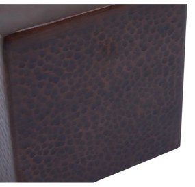 Cutie pentru șervețele din metal Allegra – Premier Housewares