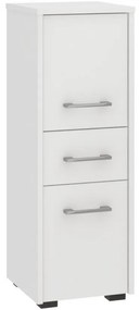 Supermobel Dulap de baie FIN 2D1SZ, 30x85x30, sonoma