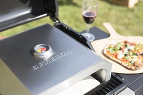 Cuptor pentru pizza PIZZABOX / FIREBOX