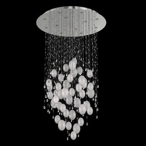 Lustra moderna Vision design LUX Cristal Bohemia Exclusive Dawn 02, 240cm