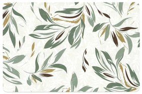 Suport pentru farfurii din plastic 30x44 cm Joline – douceur d'intérieur