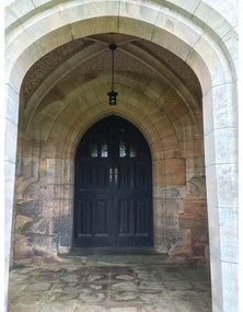 Lustră de exterior HEREFORD 1xE27/100W/230V IP43 Elstead BL21B-BLACK