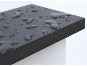 Aplică de exterior NEELY 1xE27/60W/230V IP54 antracit