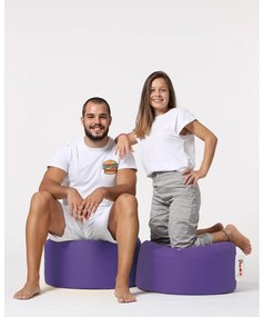 Fotoliu puf Rapeto (violet). 1101758