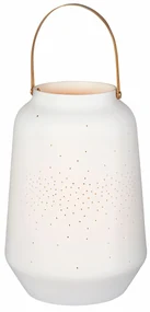 Räder Lampa mica din portelan Culoare Alba, (26,5 cm)