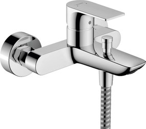 Hansgrohe Rebris E baterie cadă-duș perete crom 72450000