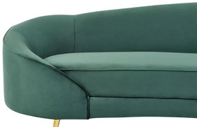 Canapea trei locuri Samella (verde) . 1075807