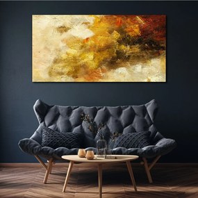 Tablou canvas Pictura abstracta