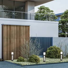 Lampă LED de exterior Rabalux 77131 LEITHA LED/12W/230V IP44 50 cm